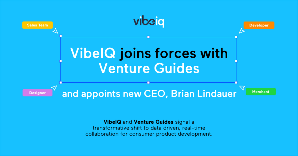 Venture Guides joins forces with VibeIQ