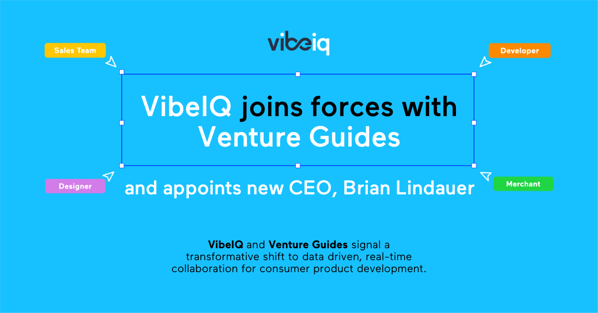 Venture Guides joins forces with VibeIQ